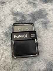VÍ HURLEY XỊN ĐEN