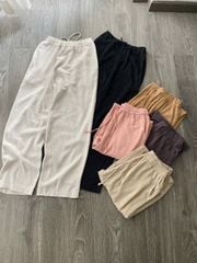 QUẦN LINEN GAP