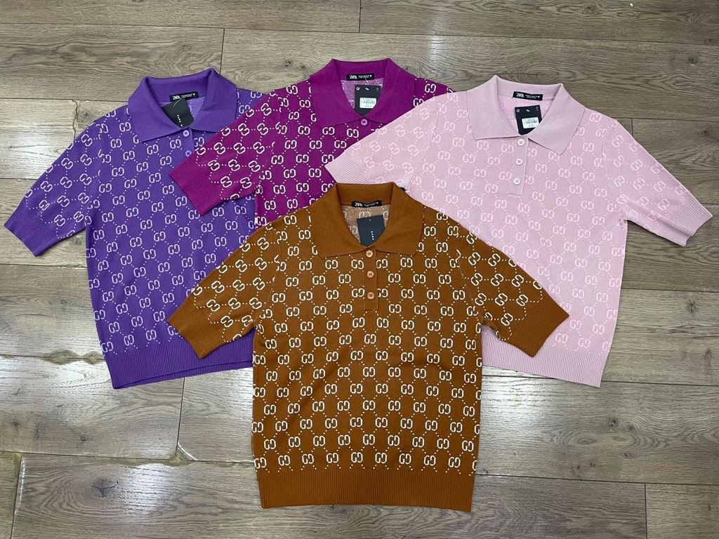 ÁO LEN ZARA CÓ CỔ 4 MÀU