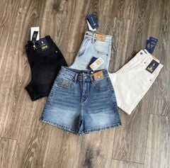 SHORT POLO 3 MÀU