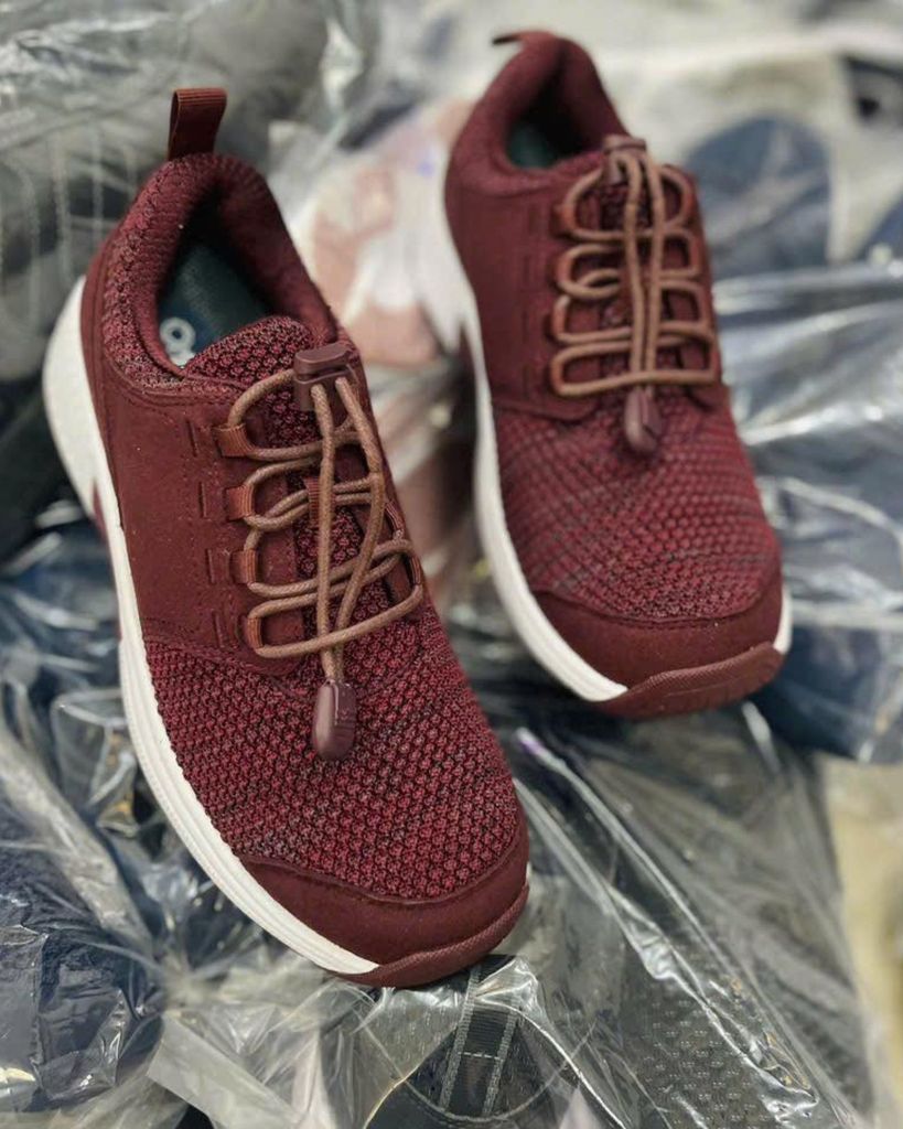 GIÀY ORTHFEET THỂ THAO