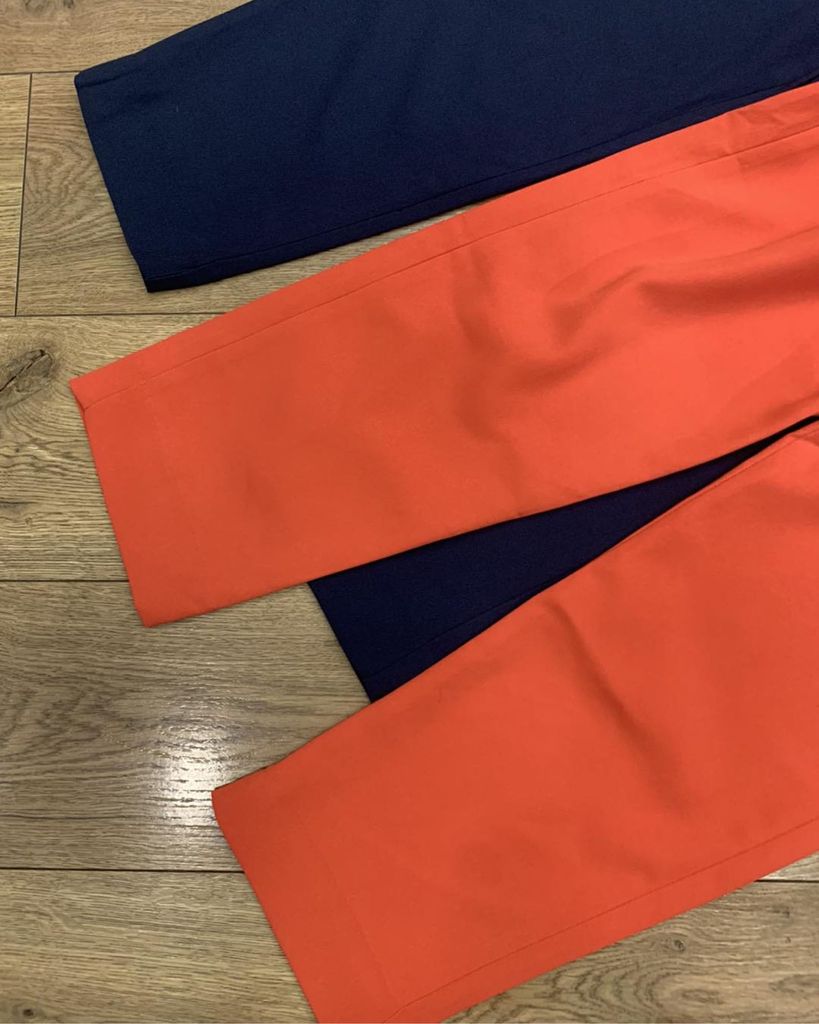 QUẦN TÂY ZARA BAGGY 2 MÀU