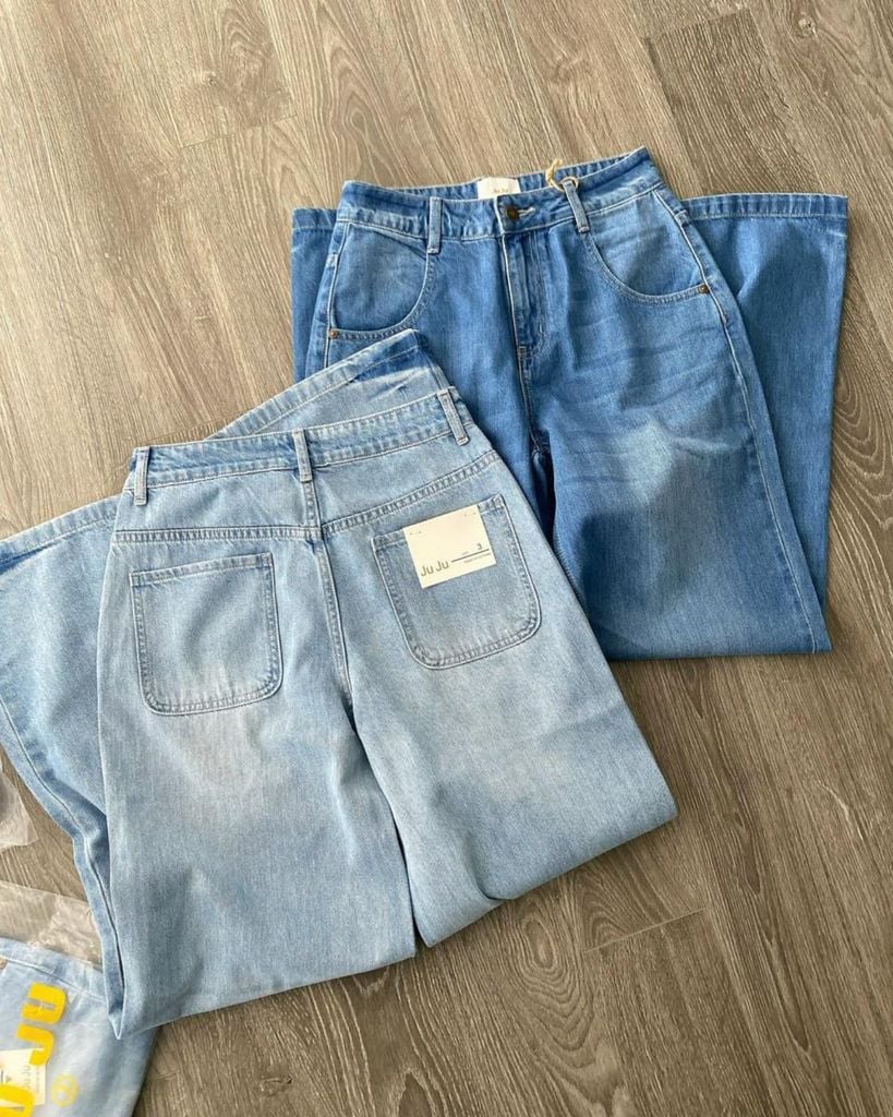 QUẦN JEANS JUJU