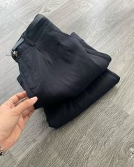 SHORT MNG ĐEN CÓ BELT