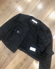 SET TAYLOR ĐẦM VEST ĐEN