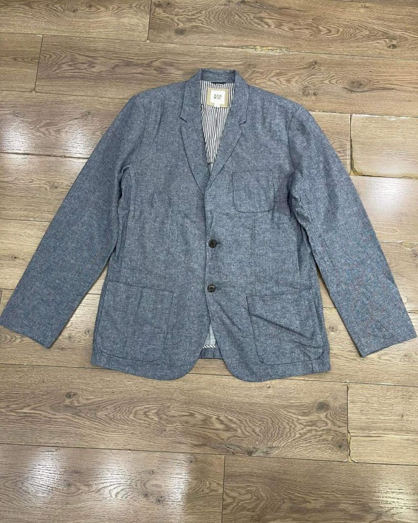 VEST GAP LINEN NAM