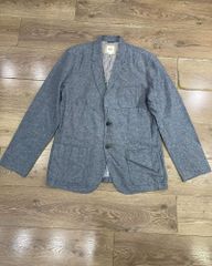 VEST GAP LINEN NAM