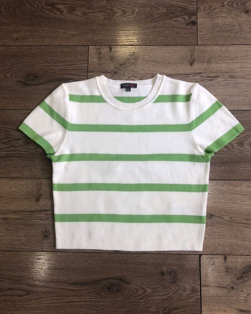 ÁO LEN TRENSIE SPAO SỌC NGANG