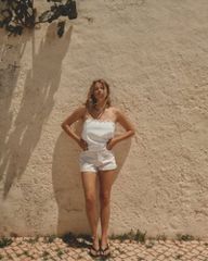 SHORT ZARA JEANS