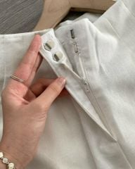 QUẦN LINEN ZARA HAI MÀU