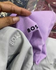 ÁO BOSS CÓ CỔ