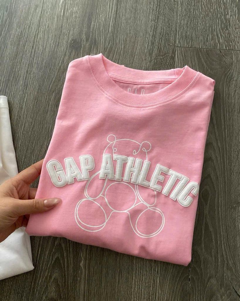 ÁO GAP ATHLETIG 2 MÀU