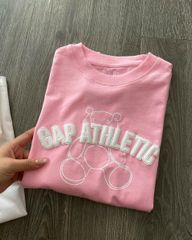 ÁO GAP ATHLETIG 2 MÀU