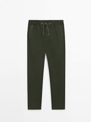 QUẦN MASSIMO DUTTI LƯNG THUN