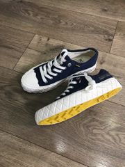 GIÀY PALLADIUM CỔ THẤP