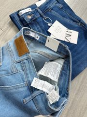 QUẦN ZARA JEAN 2 MÀU