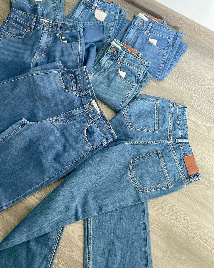 QUẦN JEANS HIDDEN
