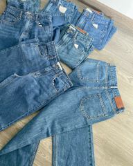QUẦN JEANS HIDDEN