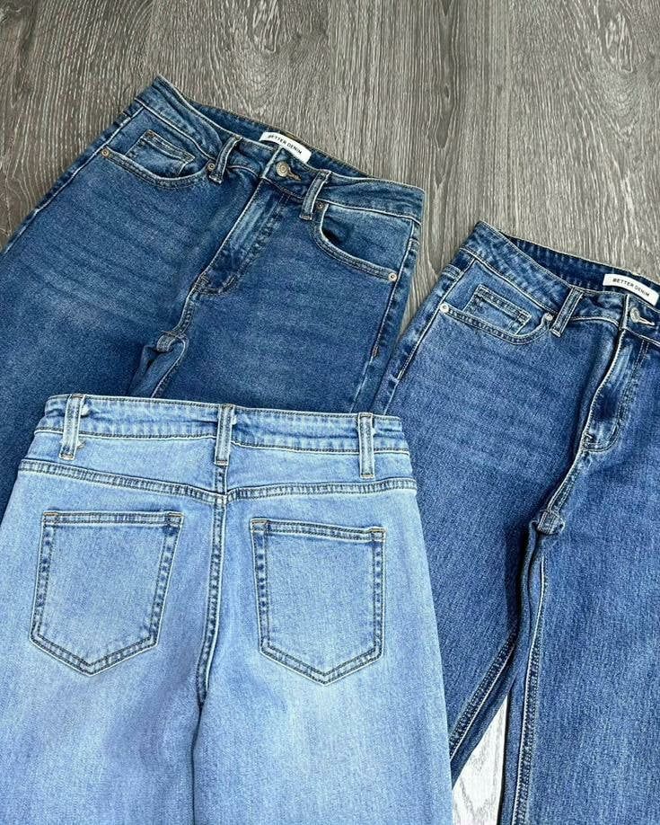 QUẦN JEANS BETTER DENIM