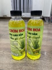 LAU SÀN TINH DẦU TRÀM 500ML