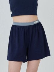 SHORT NAREUN LƯNG THUN MÀU