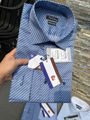 SƠ MI CIEUECUDIY TAY DÀI SỌC NHIỀU MÀU