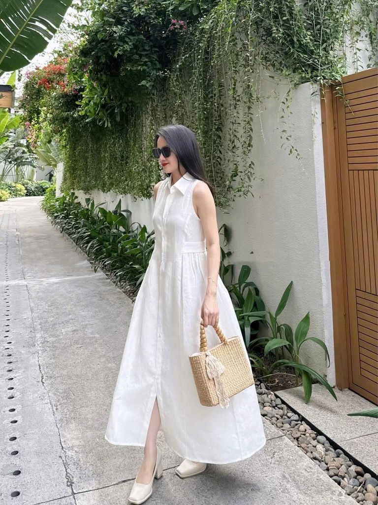 ĐẦM ZANE SÁT NÁCH TRẮNG