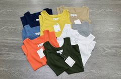 ÁO 3 LỖ CK NHIỀU MÀU