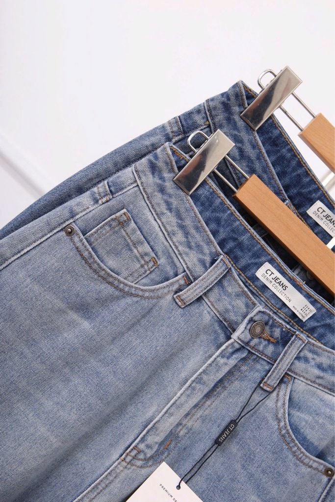QUẦN CT JEANS