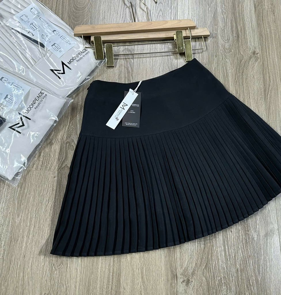 VÁY  MOONPEACE DẬP LY