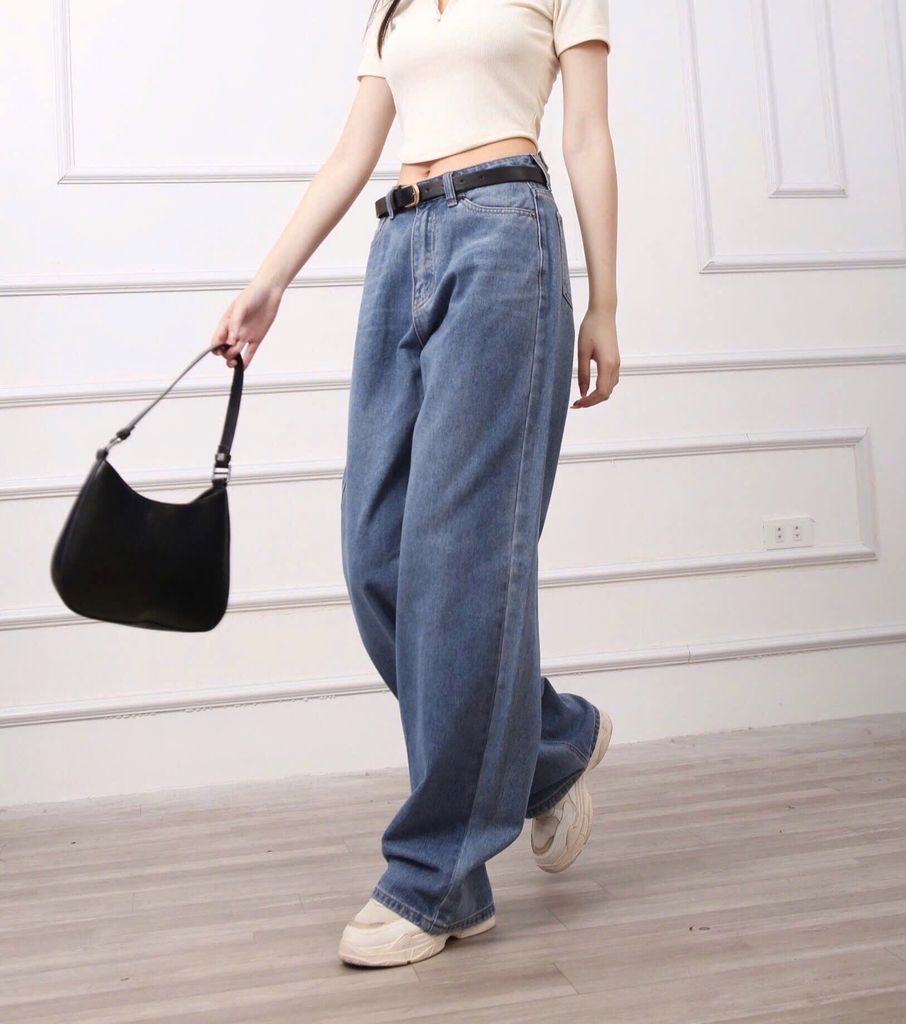 QUẦN CT JEANS