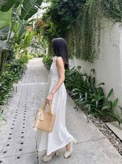 ĐẦM ZANE SÁT NÁCH TRẮNG