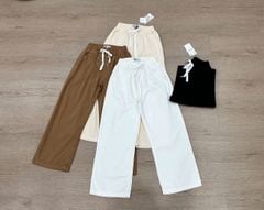 QUẦN JEANS ZARA LƯNG THUN 4 MÀU