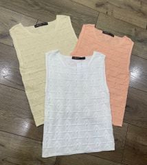 ÁO LEN ZARA 3 LỖ HÌNH THOI