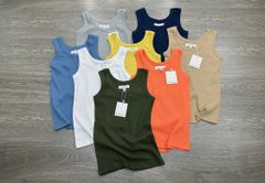 ÁO 3 LỖ CK NHIỀU MÀU
