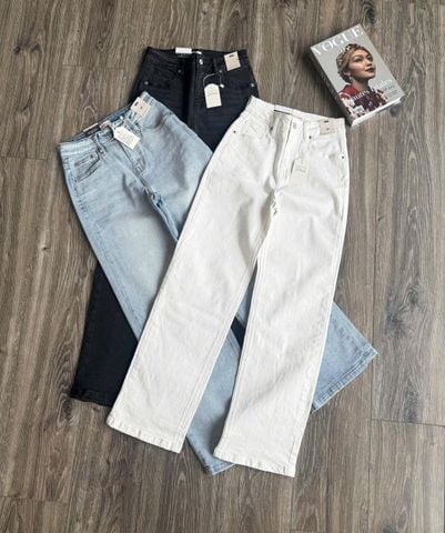 QUẦN JEANS LEVIS 3 MÀU