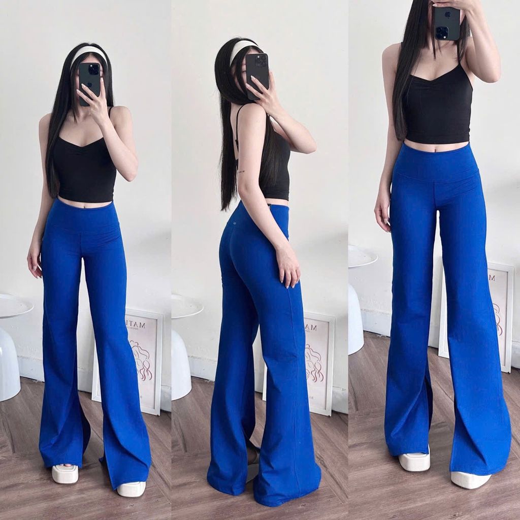 QUẦN TẬP  DSD  ỐNG LOE