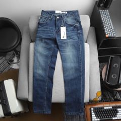 QUẦN JEANS LACOSTE CÁ SẤU NAM