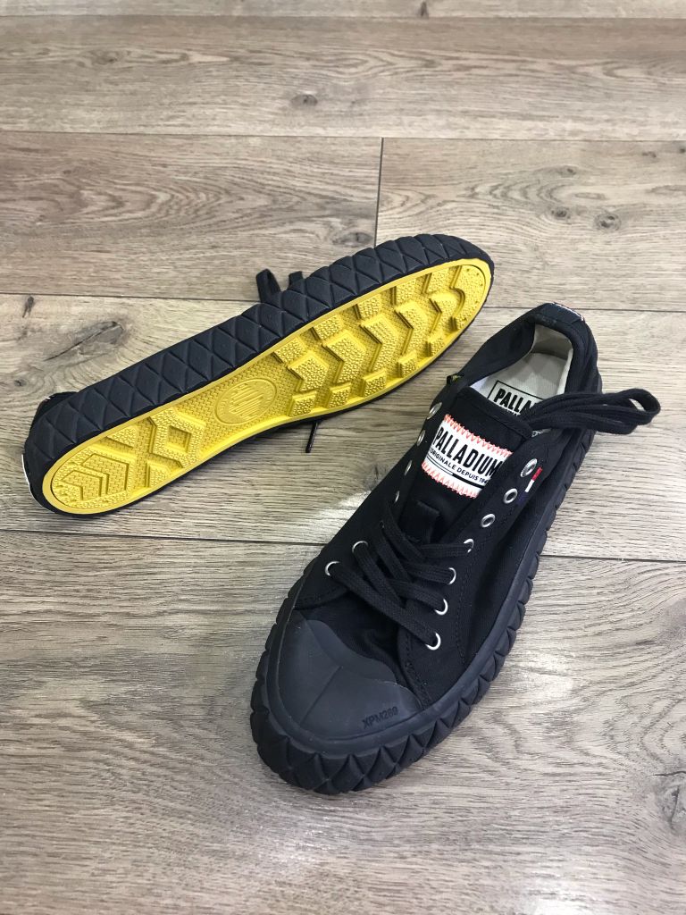 GIÀY PALLADIUM CỔ THẤP