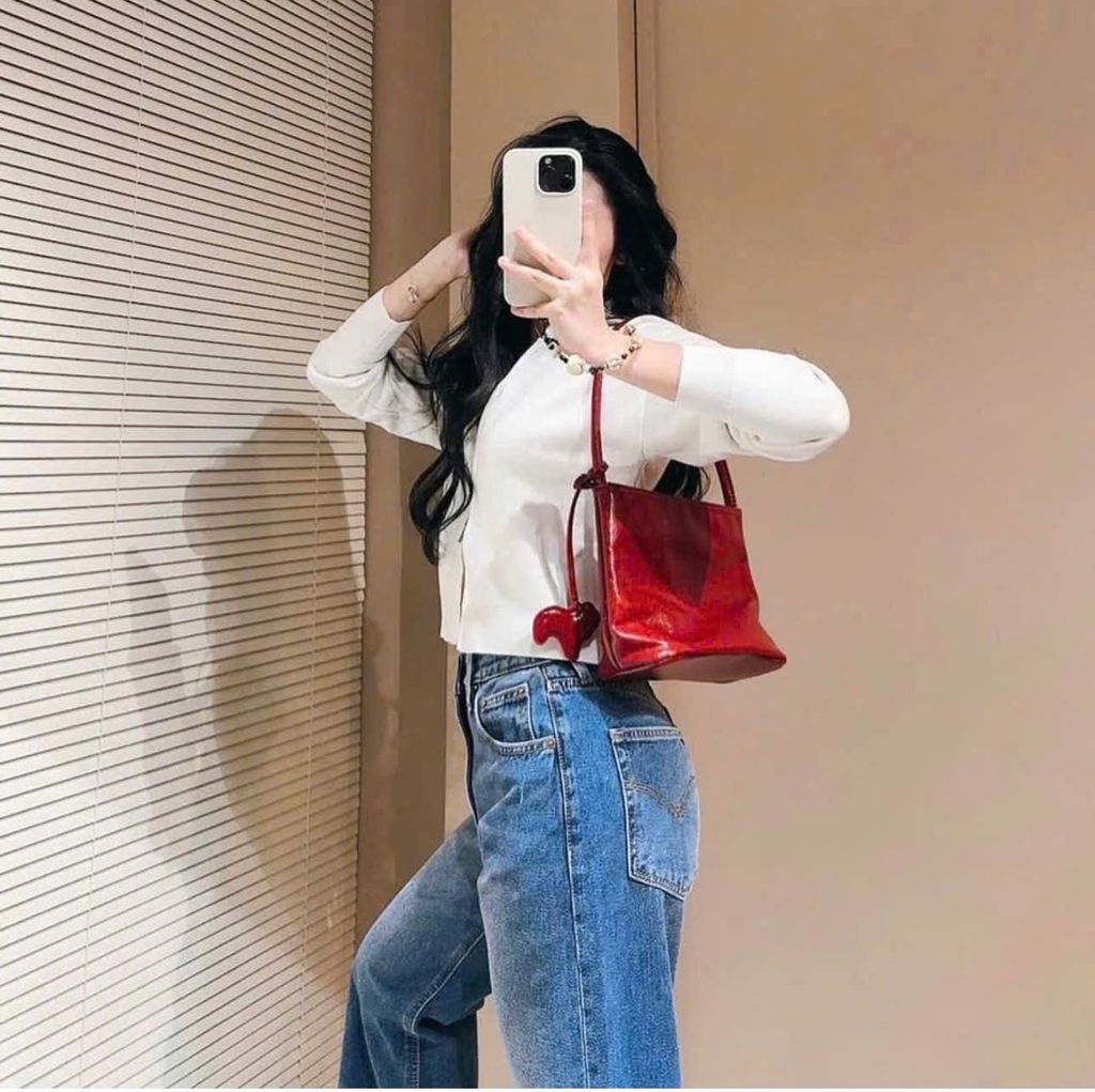 QUẦN JEAN LEVIS ỐNG ĐỨNG