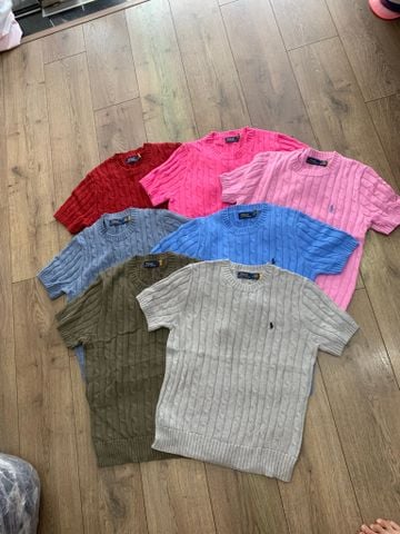 ÁO LEN POLO VẶN THỪNG