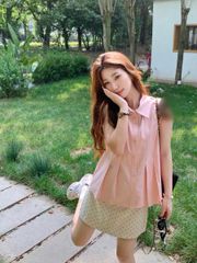 SƠ MI POLO HỒNG