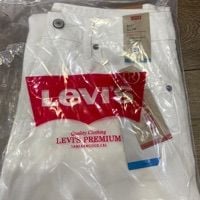 VÁY LEVIS TRẮNG