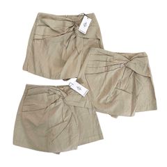 SHORT VÁY STRADNARIUS