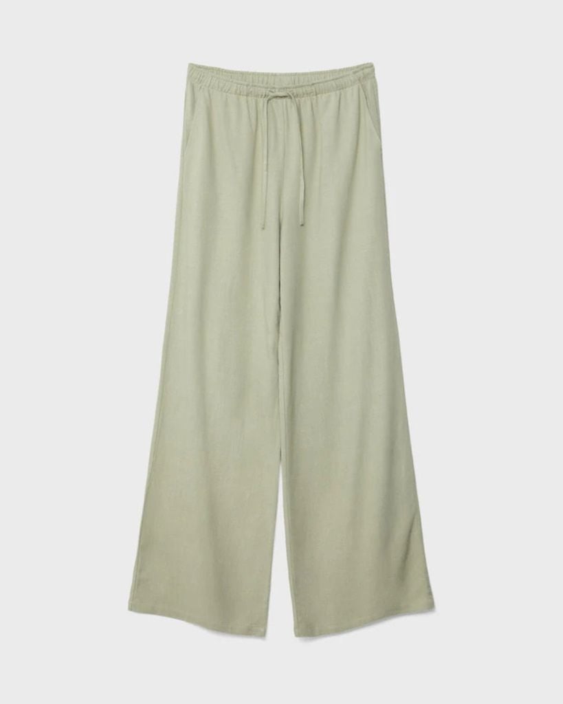 QUẦN  LINEN STRADIVARIUS