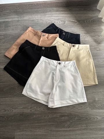 SHORT ZARA 4 MÀU