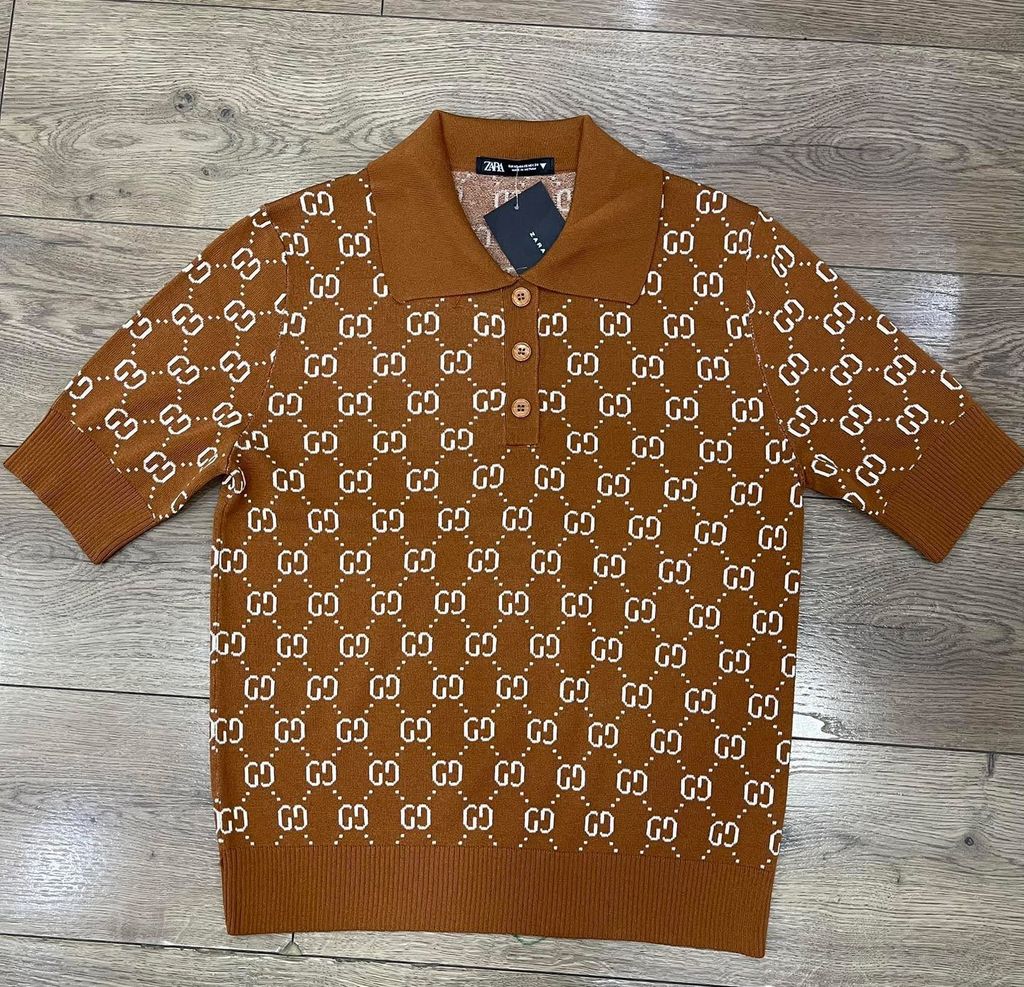 ÁO LEN ZARA CÓ CỔ 4 MÀU