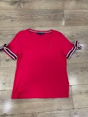 ÁO TOMMY CỔ TRÒN