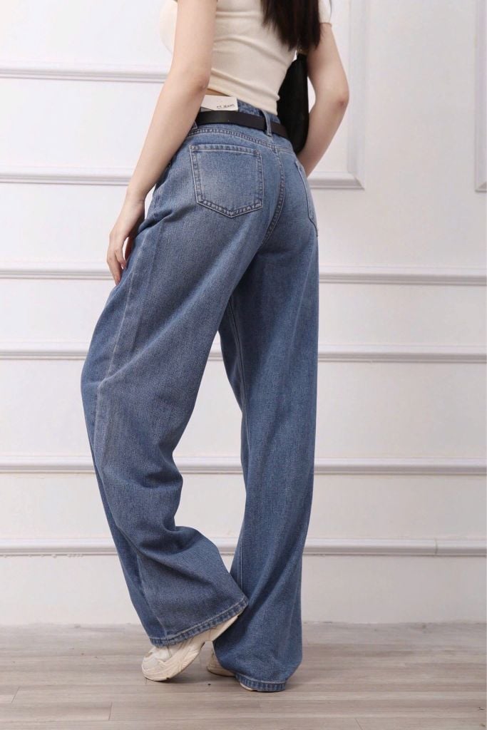 QUẦN CT JEANS