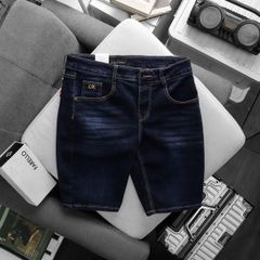 SHORT JEAN LỬNG CK
